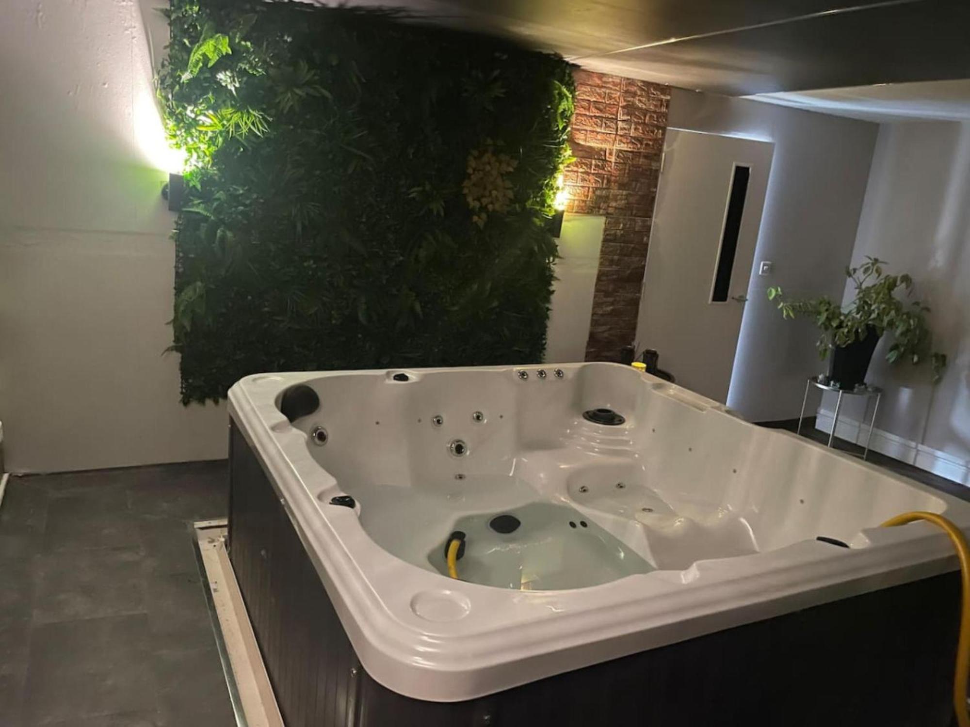 Apartment The Exclusive Jacuzzi *