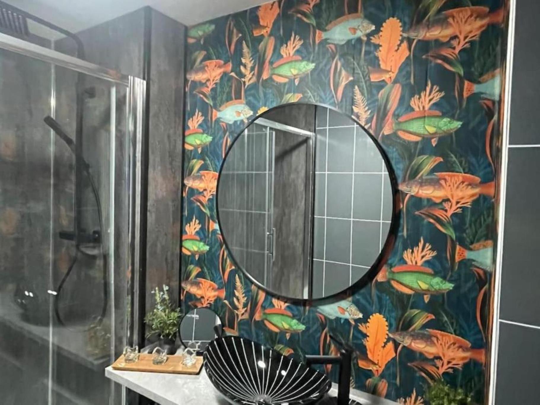 Apartment The Exclusive Jacuzzi