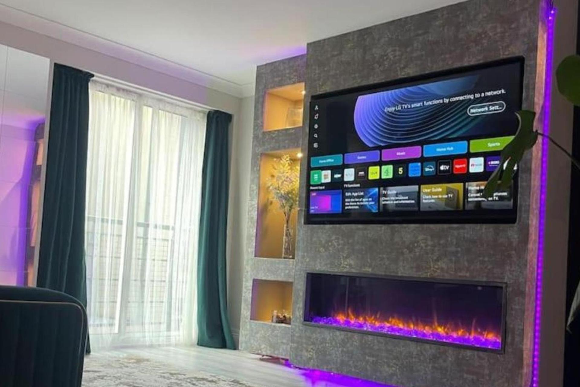 The Exclusive Jacuzzi Apartment Birmingham